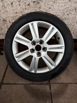 Alu kola 5x112 R17 Audi - 3