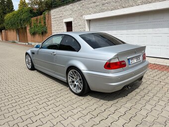 BMW e46 m3 - 3