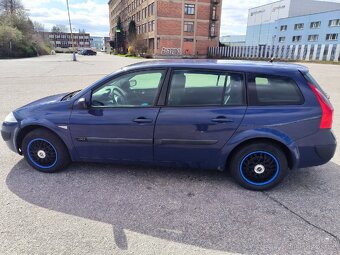 Renault Megane 2 1,5dci 63kw 2006 - 3