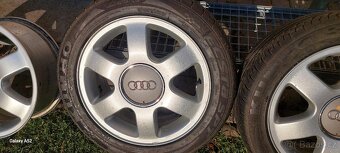 Alu 5x100r15 - 3