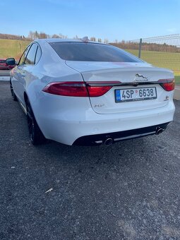 Jaguar XF 3.0SC AWD - 3