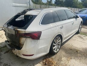 Náhradní díly Škoda Octavia 4 kombi DTUA TTL LF9E r.v.2021 - 3