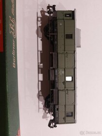 Služební vagón, TT - 3