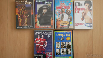 ♦️ VHS - FILMY - ORIGINÁLNE KAZETY ♦️ - 3