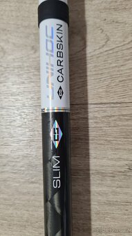 Florbalová hůl UNIHOC unilite Carbskin Slim Titan 29 - POUŽ. - 3