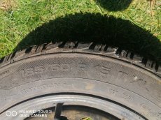 Opel reserva 4x100 15" - 3