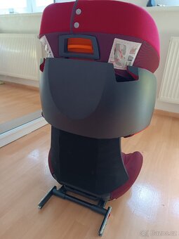 Autosedačka Isofix 15-35 kg - 3