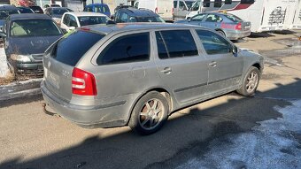 Dily na Škoda Octavia 2. 1.9tdi 77kW kombi - 3