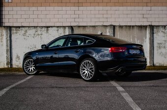 Audi A5 3.0 TDI DPF quattro S tronic - 3