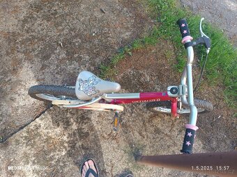 Dětské kolo Specialized 16" - 3