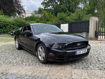 Ford Mustang 3.7 V6 224kw, 2014 - 3