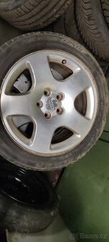 Audi A4 B6 5x112 - 3