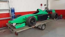 Lola T96 F 3000 bez motoru - 3