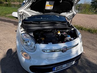 Fiat 500L 1.4 70kW 38tis najeto - 3