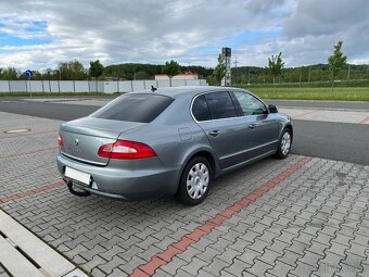 Škoda Superb II 2.0 TDi 103kW 6-rychl. TZ - 3