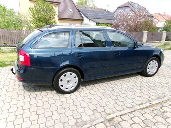 Škoda Octavia Combi 2,0 TDi NAVI ,KLIMA - 3