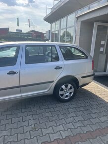 Škoda octavia II Combi 1,6 - 3
