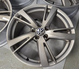 Originál 19" Audi A3 S3 RS3 5x112 VW Škoda - 3