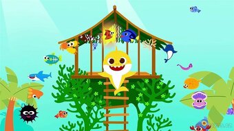 Baby Shark: Sing & Swim Party (PS5) - Jako NOVÁ - 3