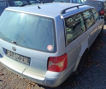 ND z VW Passat B5.5 1595.cm3 75.kw benzín r.v.2001 (K51) - 3