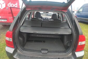 Kia Sportage 2.0 16V, 4x4 r.v. 2005 - 3