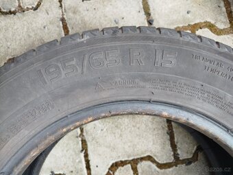 Michelin 195/65 R15 - 3