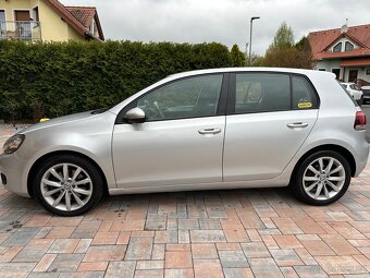 VW GOLF 6 2010, 2.0 TDI 140kw - 3
