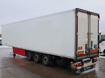 Schmitz CARGOBULL SCB S3B, THERMO KING SLX 400, 380 V, PALET - 3