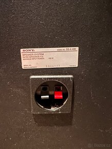 reproduktory Sony SS-A-490 - 3