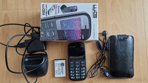 mobilní telefon Winner WG 8 nepoužítý + pouzdro - 3