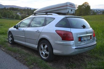 Peugeot 407 sw - 3
