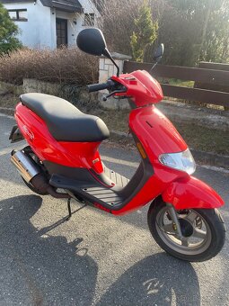 Derbi atlantis 50 - 3