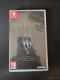 Hry Nintendo Switch - 3