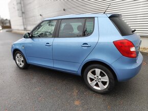 Škoda Fabia, Elegance 1.2 TSI 63kW - 3