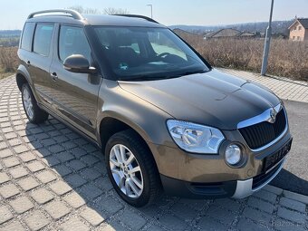 Škoda Yeti 1.4 TSI, alu - 3
