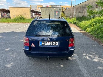 Passat b5.5 1.9 TDi 96kw Highline 2003 - 3