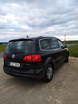 VW Sharan 7N 2.0 TDI 2011 - 3