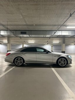 Mercedes Benz CLS 350D AMG - 3