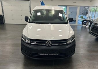 Volkswagen Caddy 1.4TGI CNG maxi skrin Zar1R 81 kw4 - 3