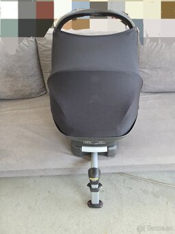 Vajíčko MaxiCosi + ISOFIX, Britax Romer Dualfix M i-Size - 3