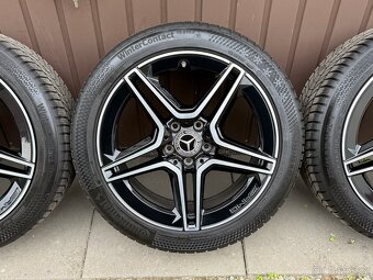 Kola Mercedes Benz CLA / A Class AMG R18 - 3