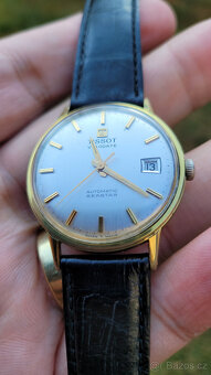 Hodinky TISSOT Visodate Automatic Seastar - 3