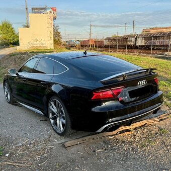 PRODÁM/VYMĚNÍM AUDI RS7 PERFORMANCE,605PS,BOSE,MATRIX,DRC - 3