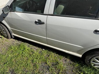 Škoda Fabia 1.4 mpi - 3