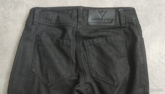 dámské moto jeans Dainese vel. 38/XS - 3