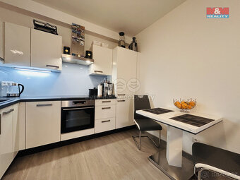 Pronájem bytu 2+kk, 40 m², Prostějov, ul. Partyzánská - 3