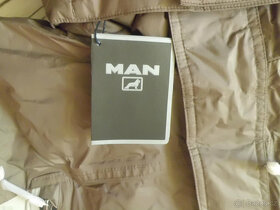 MAN pěkná nová pánská bunda s kapucí L-XL - 3