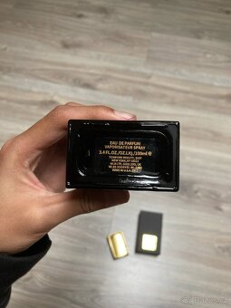Tom Ford tobacco vanille parfém - 3