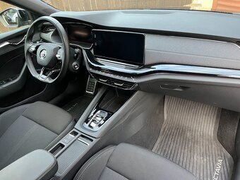 Škoda Octavia 4 combi 2.0TDi sportline 7DSG 1.maj Odečet DPH - 3