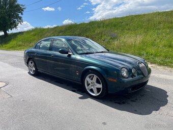 Jaguar S-type R - 3